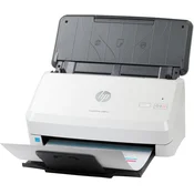 HP ScanJet Pro 2000 s2 - Poslovni skener, 50-listni ADF, USB 3.0
