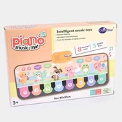 Jungle piano podloga sa dirkama