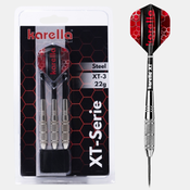 Pikado puščice KARELLA/XT-3/s kovinsko konico