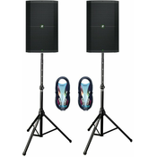 Mackie Thump 215XT SET Aktivni zvočnik
