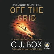 AUDIBOOK Avdio knjiga: Off the Grid