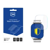 BZ 3MK PROTECTION ZAŠČITNA FOLIJA ZA APPLE WATCH 8 7 6 5 4 3 2 1 AIRFLEXONE ARC, (5000027544)
