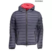 U.S. polo Assn. Muška jakna sa dva lica 62866-46019_Blu_575, Teget-Crvena