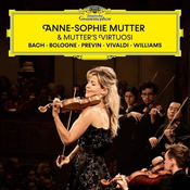 ANNE-SOPHIE MUTTER & MITTERS VIRTUOSI