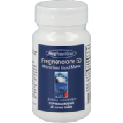 Allergy Research Group Pregnenolone 50 mg