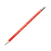 Trokutasta olovka br.2 HB s gumom i multiplikatorom