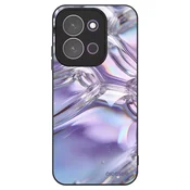 ULTIMATE CASE za Xiaomi Redmi 15C 5G - Iridescent bubbles