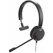 Headphones Jabra 4993-829-409         Black