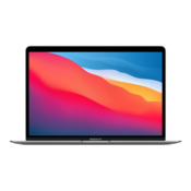 APPLE Obnovljeno - kot novo - Apple MacBook Air 10.1 M1 2020, vesoljno siva, (21202019)