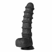 Hidden Desire – Vibrating Dildo Dragon