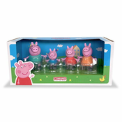 Set figur Pujsa Pepa