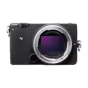 Sigma fp digital camera