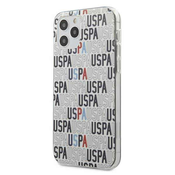 US Polo USHCP12MPCUSPA6 iPhone 12/12 Pro 6,1 white Logo Mania Collection (USHCP12MPCUSPA6)