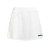 Ženska teniska suknja Diadora L. Skirt Icon - optical white