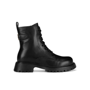 Badura Škornji WFA2594-1Z Črna
