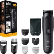 Braun serija 5 komplet za urejanje Style All-In-One Kit AIO5540.
