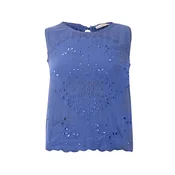 Abercrombie & Fitch Bluza modra