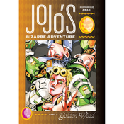JoJos Bizarre Adventure: Part 5 - Golden Wind, Vol. 1