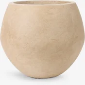 Saksija fi 34xV29cm braon