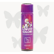 Poppers Liquid Colors Titanium (24 ml)