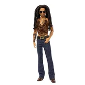 Barbie Signature: Lenny Kravitz prestižna zbirateljska punčka Ken