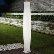Bover Maxi P/180 LED zunanja talna svetilka - Dizajn - bela - Plastika