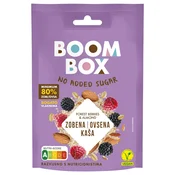 Boom Box Ovsena kaša, Šumsko voce i badem, 60g