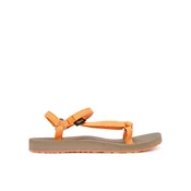 Teva W Original Universal Slim Sandals Oranžna
