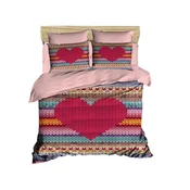 Lessentiel Maison Komplet posteljina 209, 160x220cm, Šarena