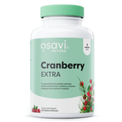 Osavi - Cranberry Extra, 120 veganskih kapsul