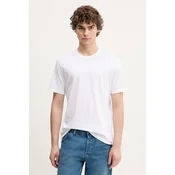Majica kratkih rukava Levis 2-pack za muškarce, boja: bijela, 79541
