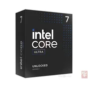 Intel Core Ultra 7 265K, 3.30GHz/5.50GHz turbo, 30MB Smart cache, 36MB L2 cache, 20 cores (20 Threads), Intel Graphics