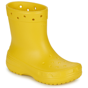 Crocs  Polškornji Classic Rain Boot  Rumena