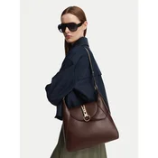 LOVE MOSCHINO Ročna torba JC4028PP1PLI0300 Rjava