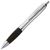 Olovka kemijska grip 11681 (8916b) sha.srebrna/ČRNa