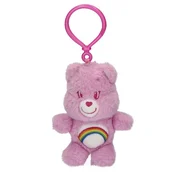 CARE BEARS Roza obesek pliš 12cm