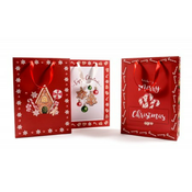 Novogodišnja kesa \ginger\ l ( 94022 )