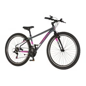Bicikl Visitor Radiance 29 Sivo Roze