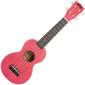 Mahalo ML1CP Coral Pink Soprano ukulele (Kot novo)