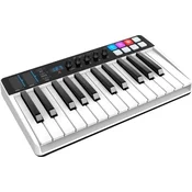 IK Multimedia iRig Keys I/O 25 MIDI sintesajzer (Samo otvarano)