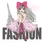 Dečiji tepih Fashion – 120x180cm