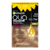 Garnier Olia Big Kit trajna boja za kosu nijansa 5.12 Iridescent Blonde 1 kom