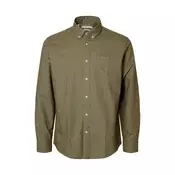 SELECTED HOMME Majica Rick  zelena