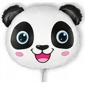 Flexmetal 14 FX folija balon - panda (glava)