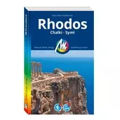 MICHAEL MÜLLER Reiseführer Rhodos