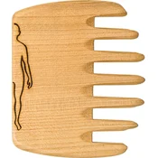 Kostkamm Cešalj za masažu fascije - 10,5 cm