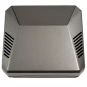 WEBHIDDENBRAND Inter-Tech ODS-727 kucište za Raspberry Pi 4, sivo (88887361)