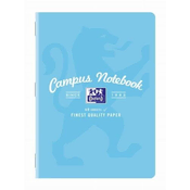 shumee ZVEZEK OXFCAMP A5/60K 400160140 PASTEL LINE A'5