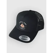 ONeill Seacoast Trucker Cap black out