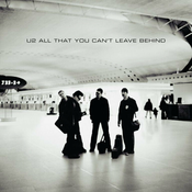 U2 All That You Can’t Leave Behind (2 CD)